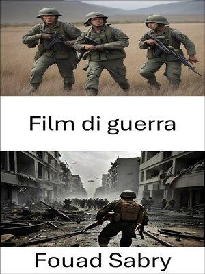 cover image of Film di guerra